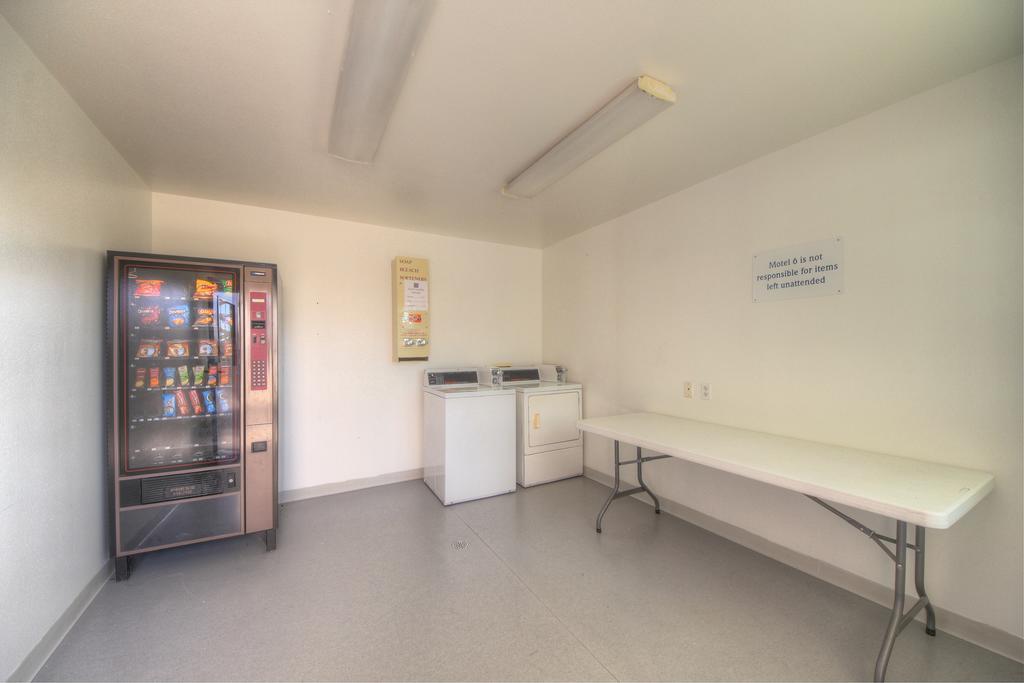 Motel 6-Kerrville, Tx エクステリア 写真