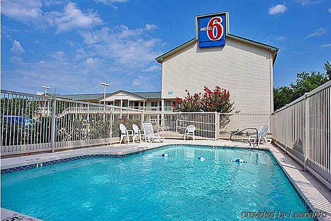Motel 6-Kerrville, Tx エクステリア 写真