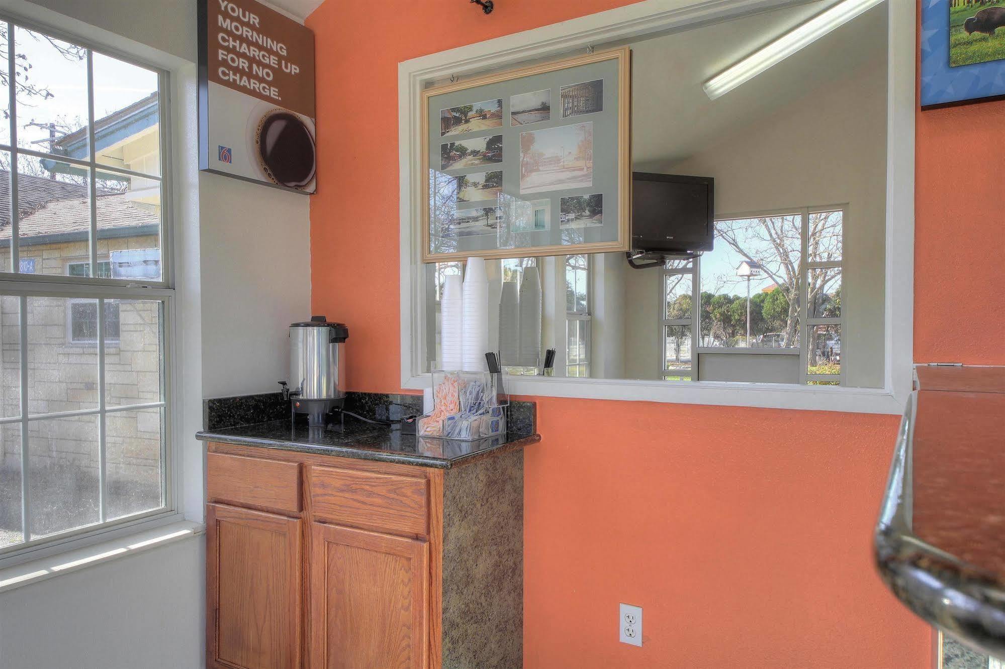 Motel 6-Kerrville, Tx エクステリア 写真