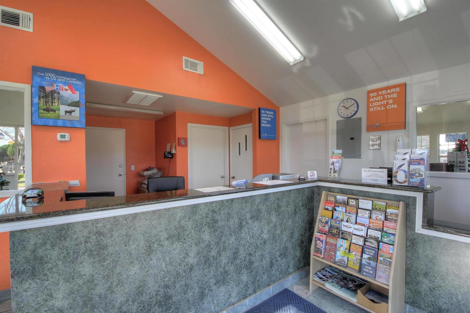 Motel 6-Kerrville, Tx エクステリア 写真