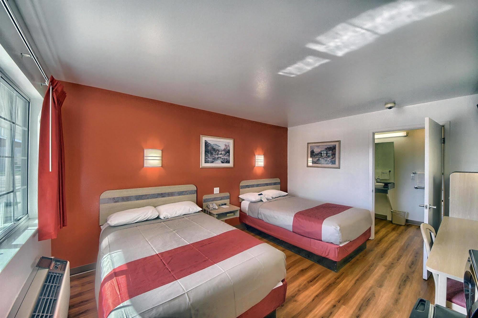 Motel 6-Kerrville, Tx エクステリア 写真