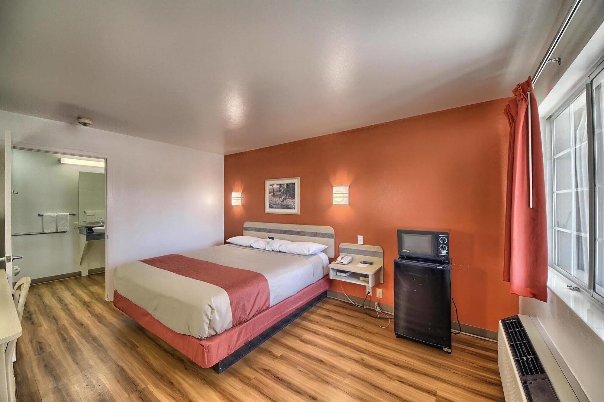 Motel 6-Kerrville, Tx エクステリア 写真