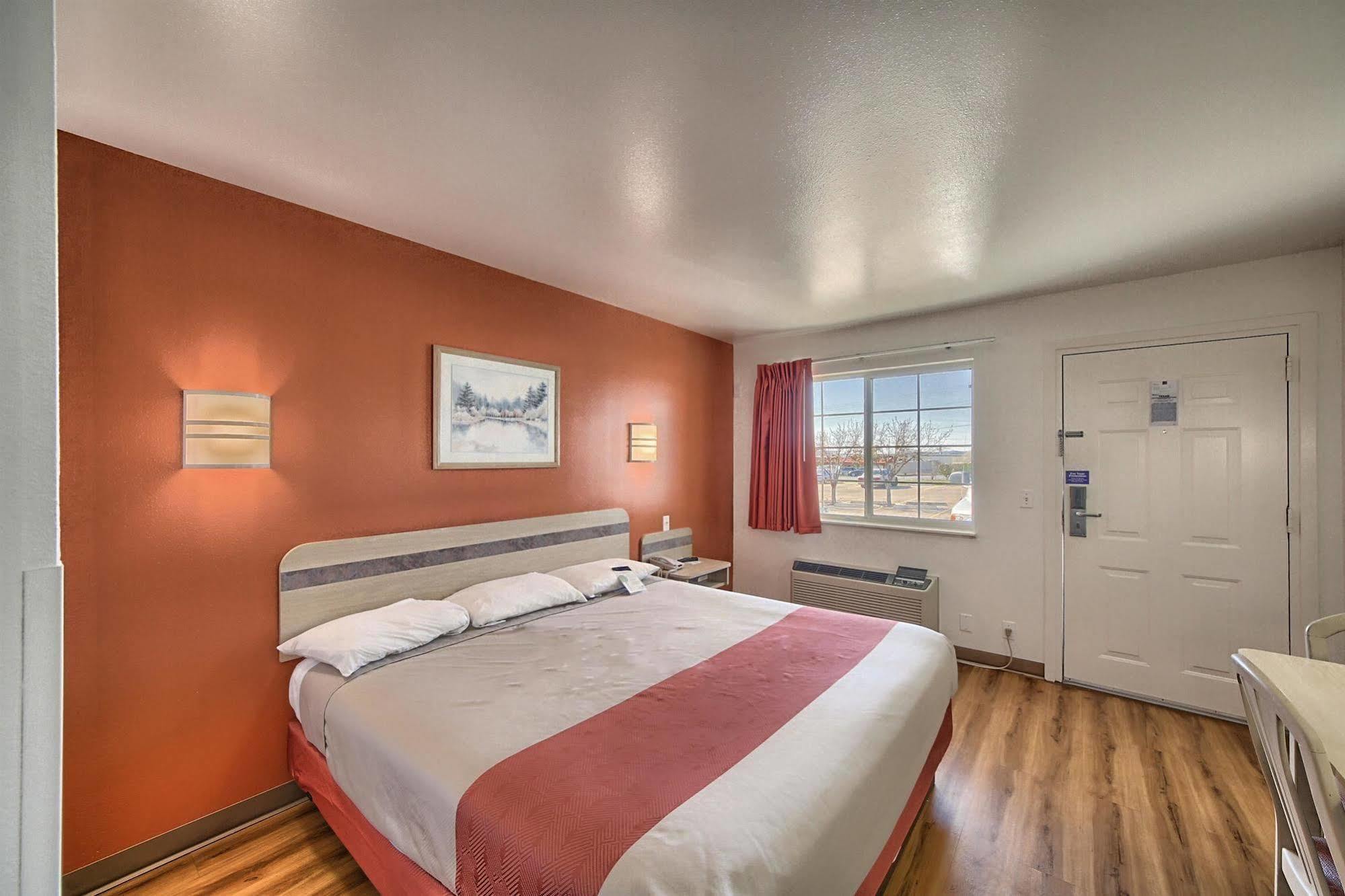 Motel 6-Kerrville, Tx エクステリア 写真