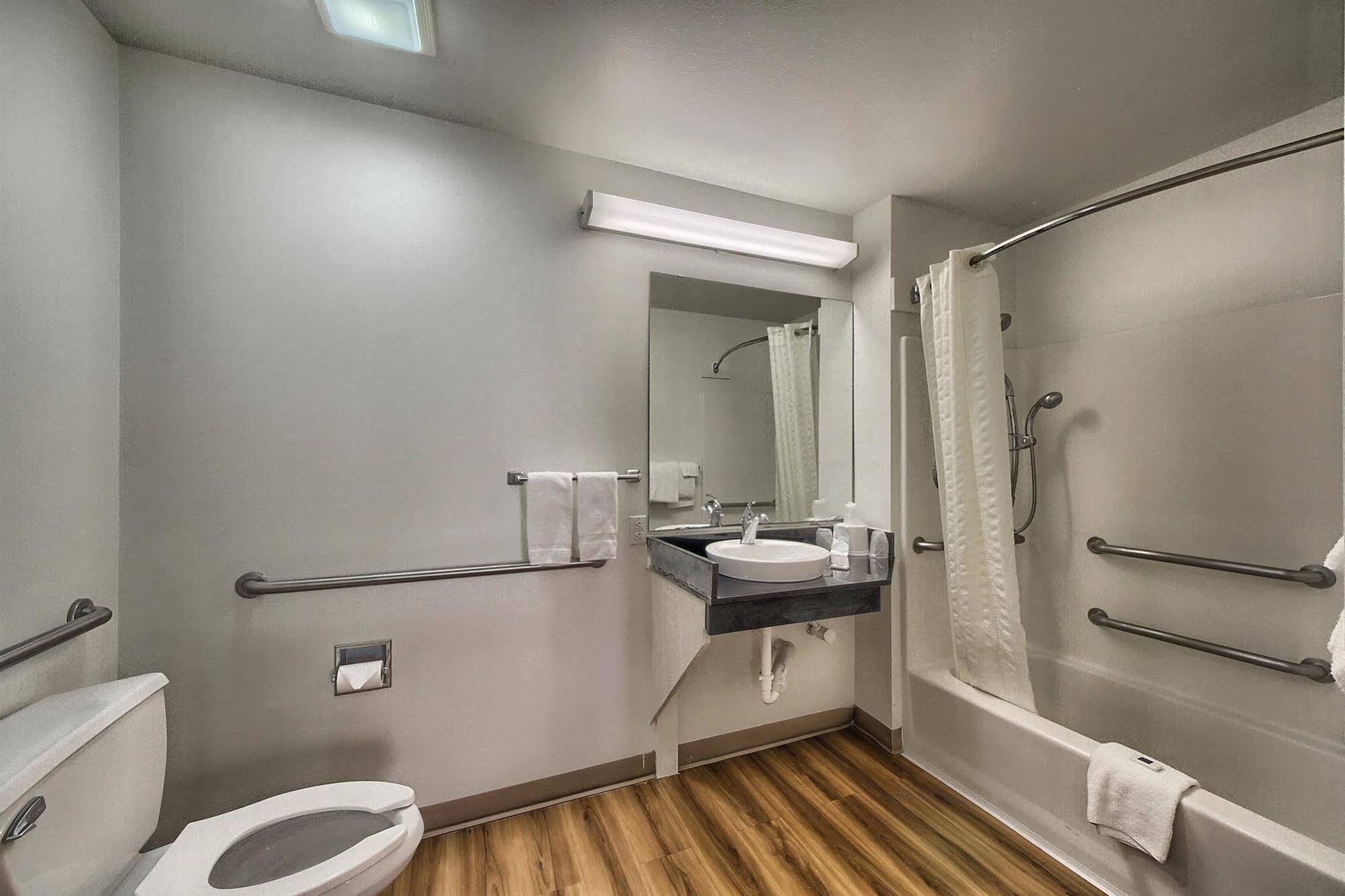 Motel 6-Kerrville, Tx エクステリア 写真