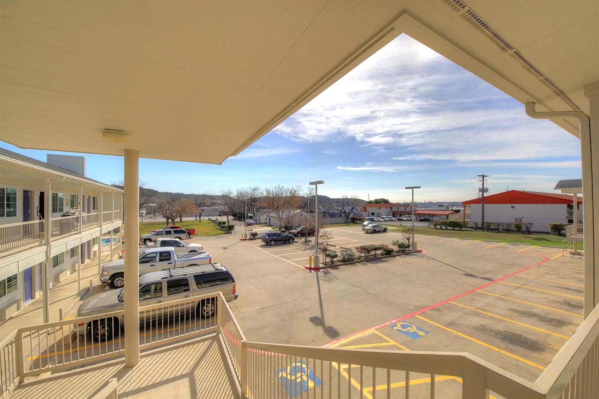 Motel 6-Kerrville, Tx エクステリア 写真