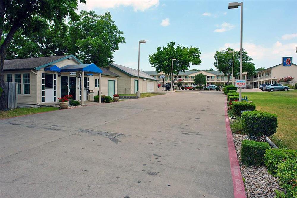 Motel 6-Kerrville, Tx エクステリア 写真